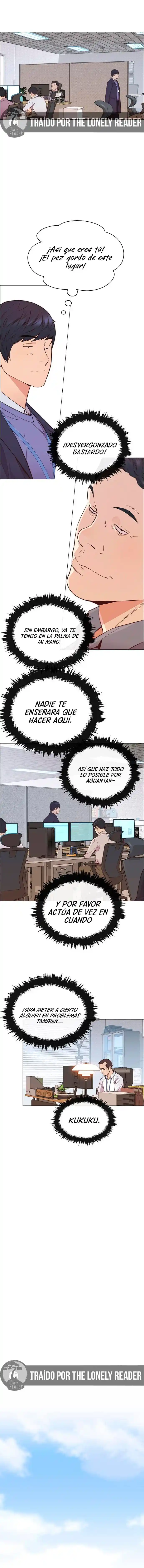 Real Man capítulo 151, página 10