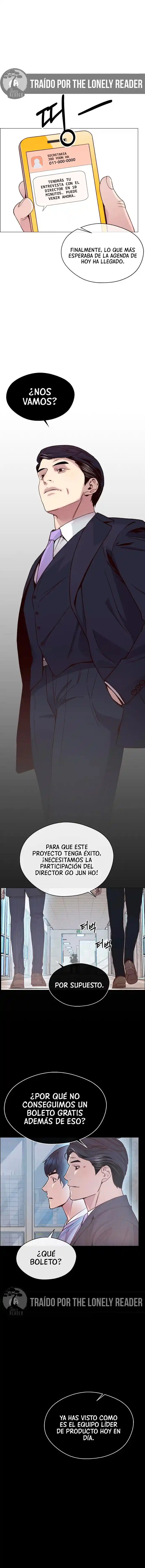 Real Man capítulo 151, página 15