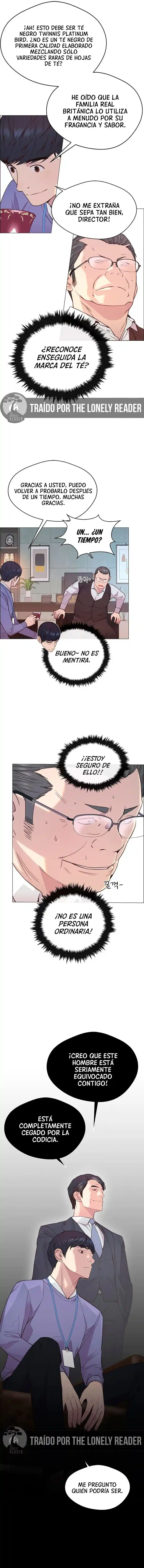 Real Man capítulo 152, página 3