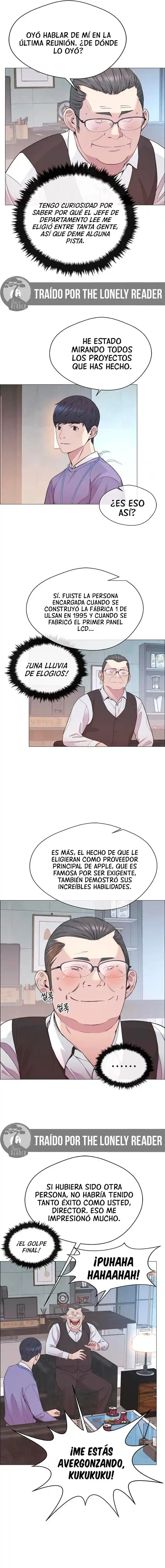 Real Man capítulo 152, página 5