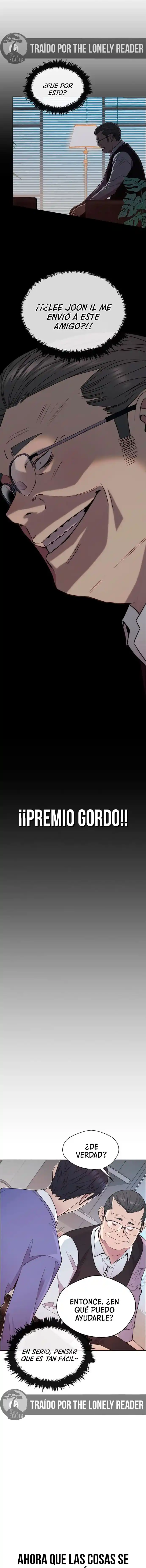 Real Man capítulo 152, página 8