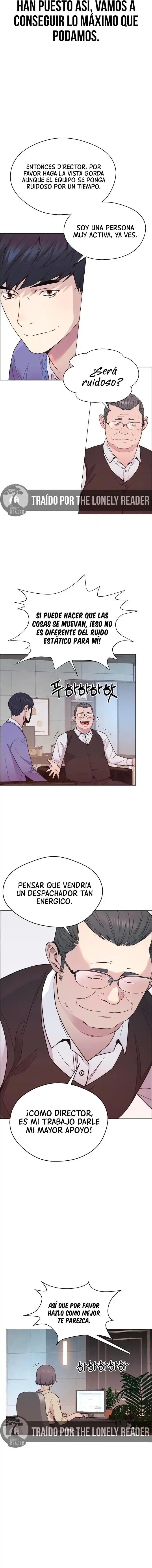 Real Man capítulo 152, página 9