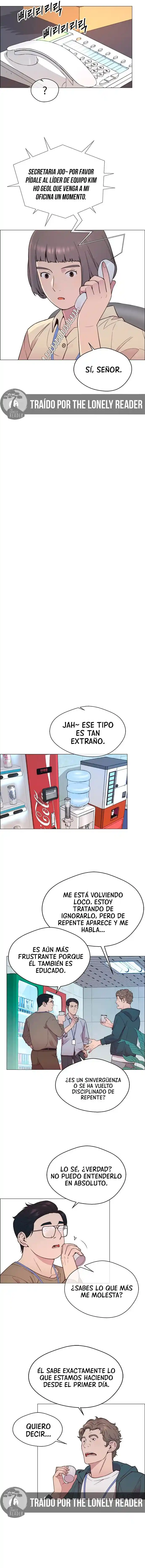 Real Man capítulo 152, página 10