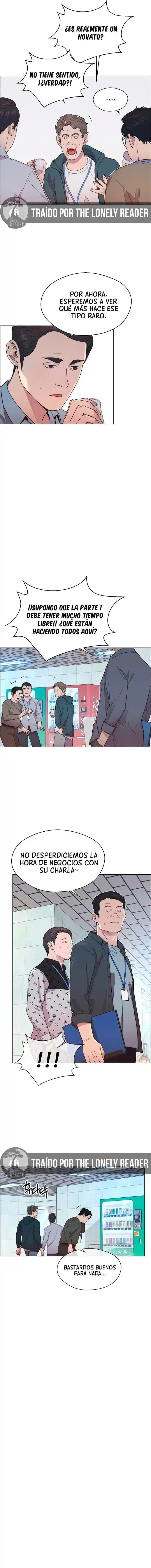 Real Man capítulo 152, página 11