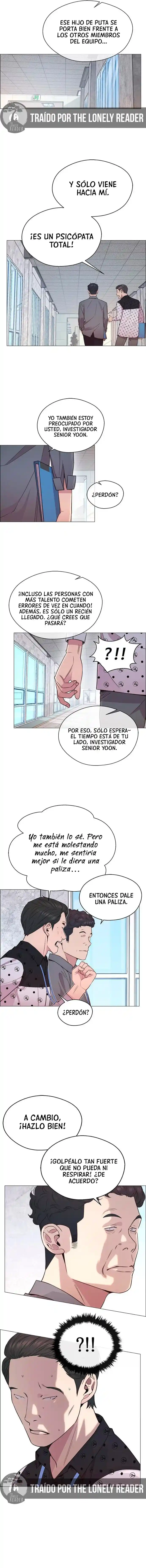 Real Man capítulo 152, página 12
