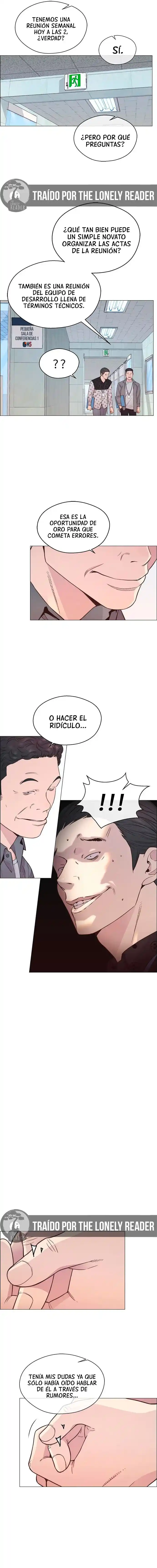 Real Man capítulo 152, página 13
