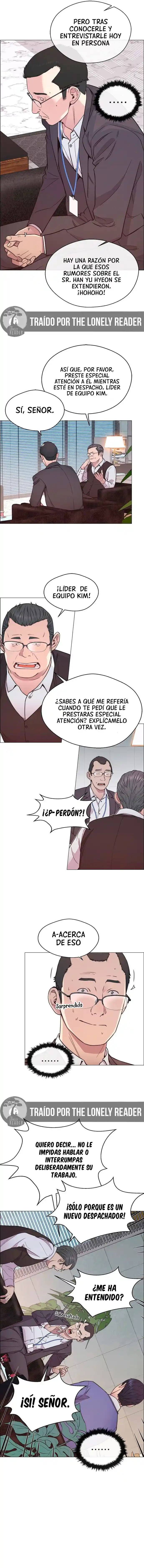 Real Man capítulo 152, página 14