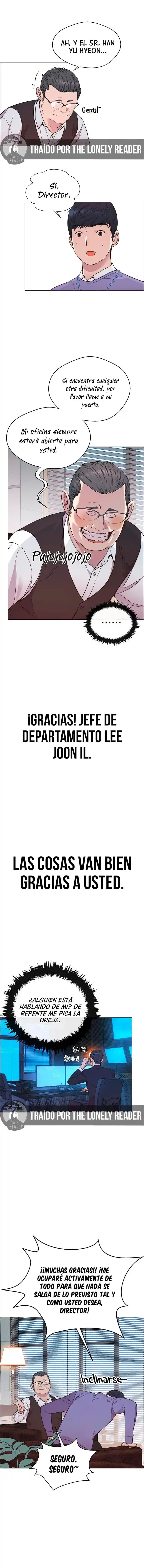 Real Man capítulo 152, página 15