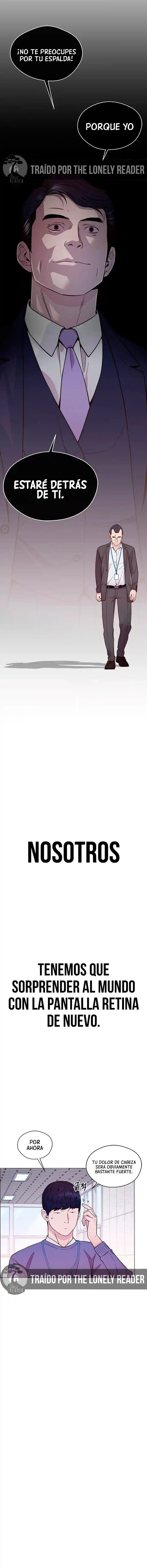 Real Man capítulo 153, página 5