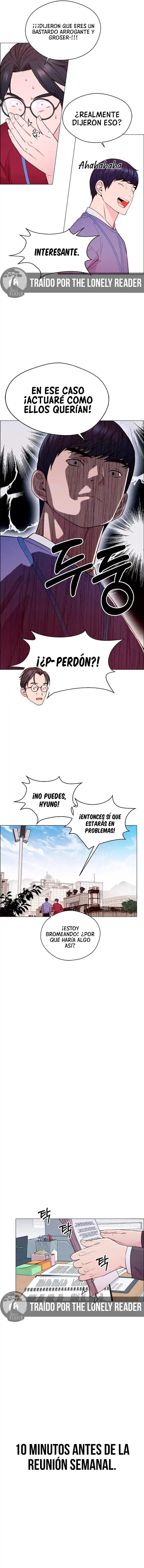 Real Man capítulo 153, página 9