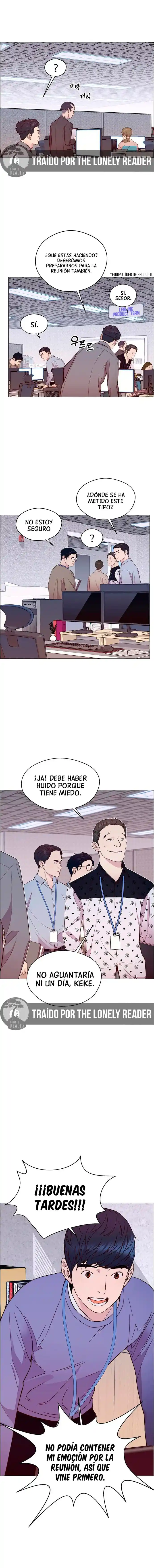 Real Man capítulo 153, página 10