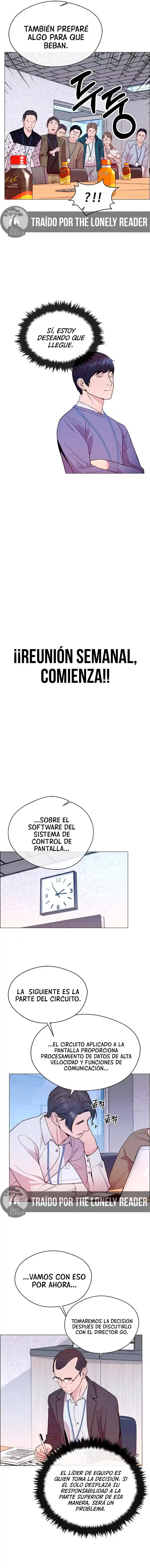 Real Man capítulo 153, página 11