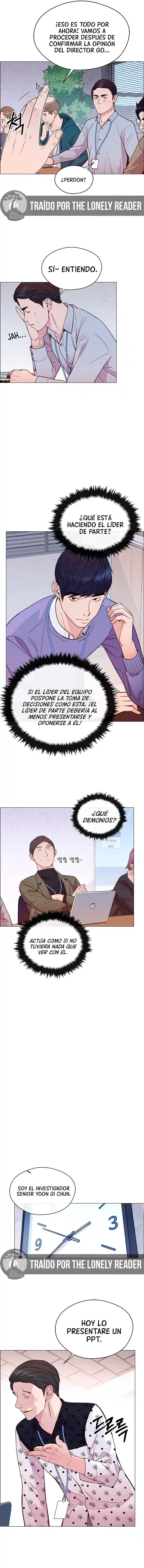 Real Man capítulo 153, página 13