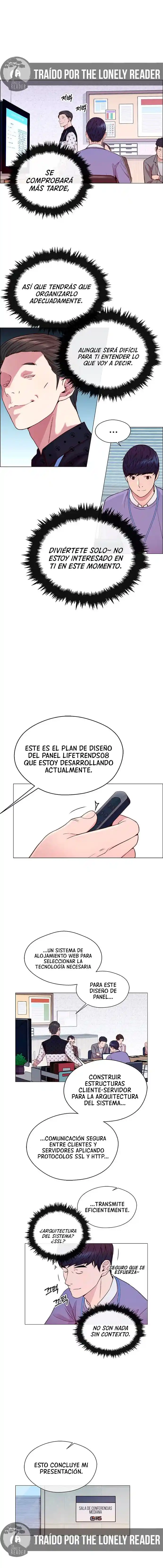 Real Man capítulo 153, página 14