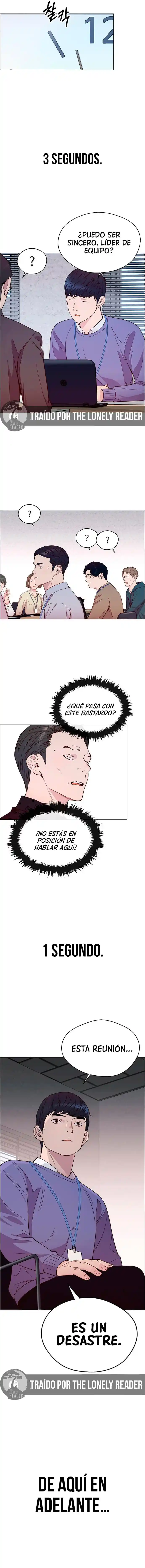 Real Man capítulo 153, página 16
