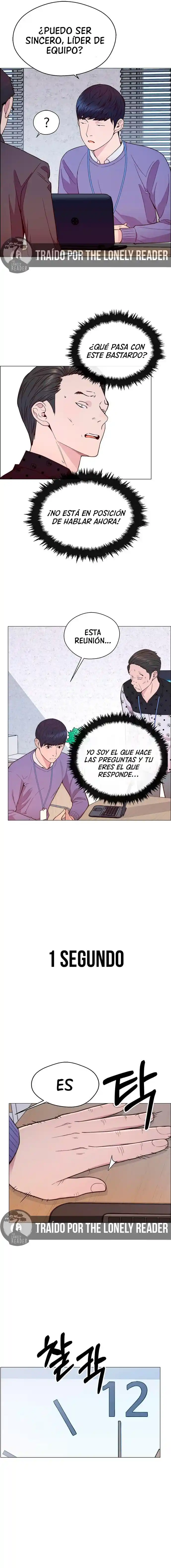 Real Man capítulo 154, página 4