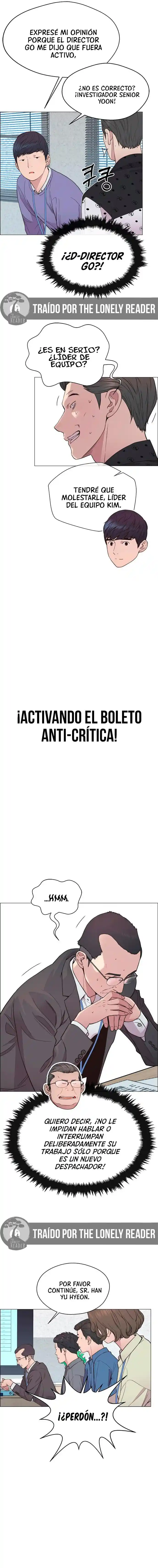 Real Man capítulo 154, página 6