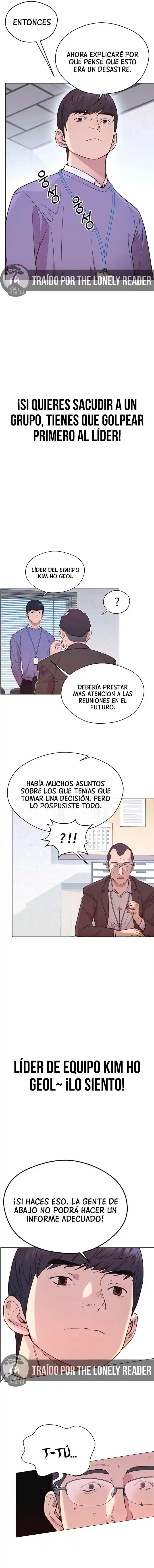 Real Man capítulo 154, página 7
