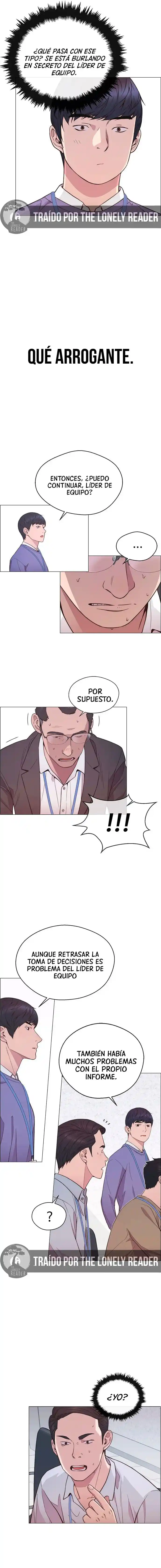 Real Man capítulo 154, página 9