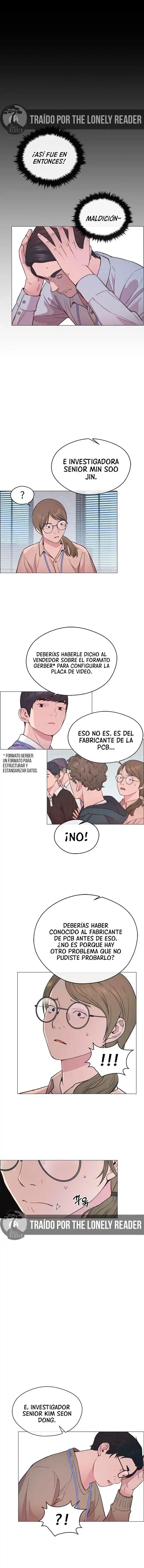 Real Man capítulo 154, página 11