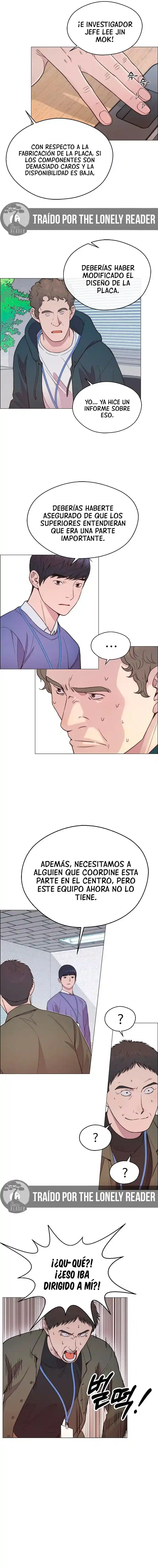 Real Man capítulo 154, página 13