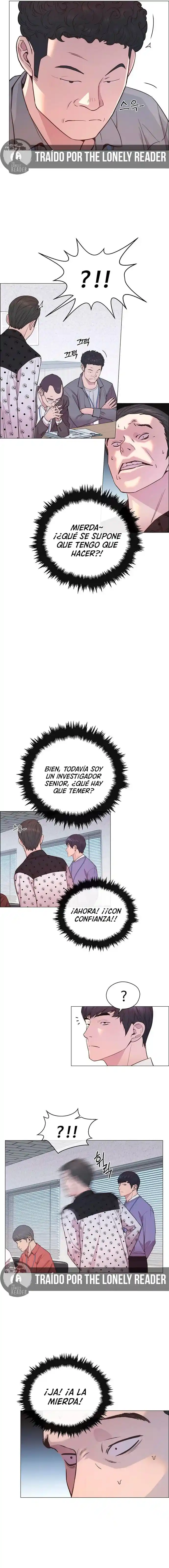 Real Man capítulo 154, página 15