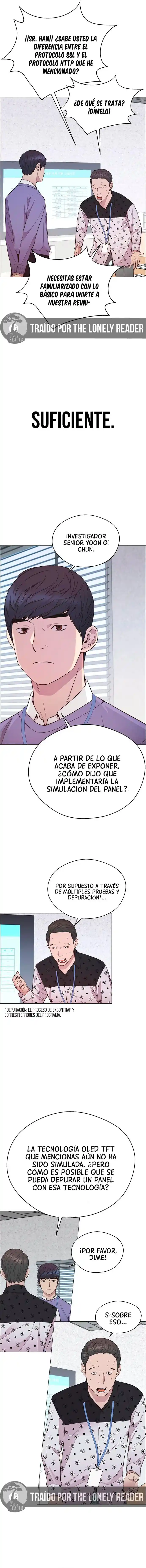 Real Man capítulo 154, página 16