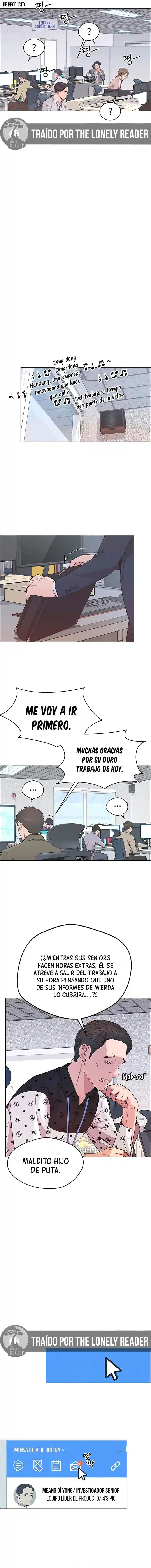 Real Man capítulo 155, página 7