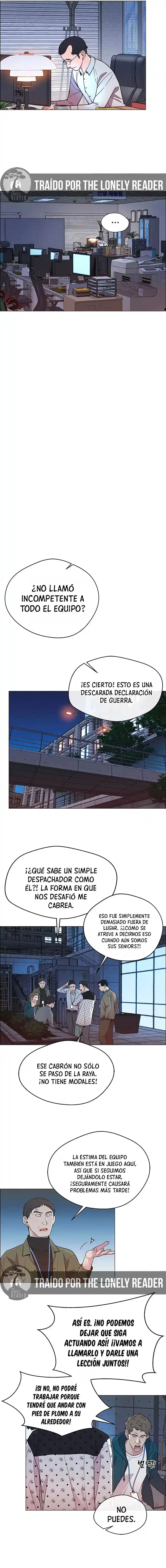 Real Man capítulo 155, página 9
