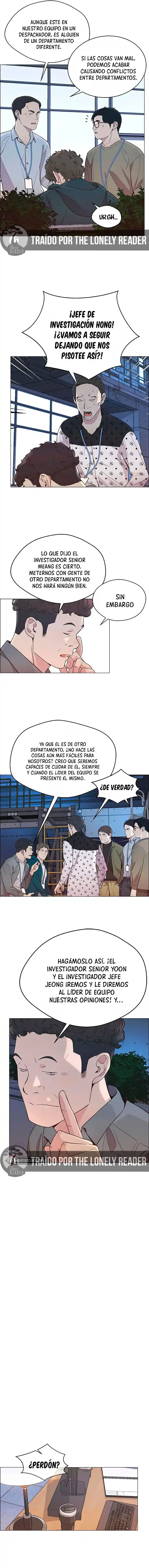 Real Man capítulo 155, página 10