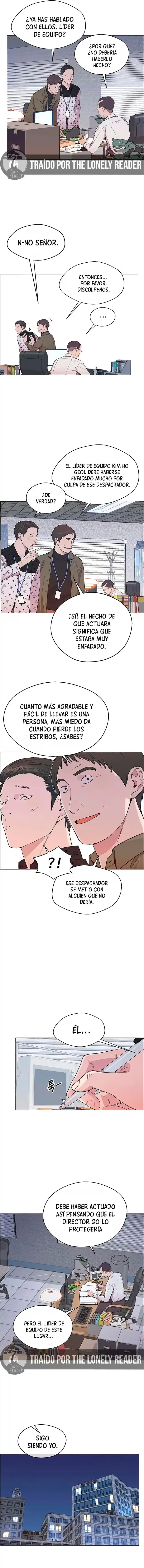 Real Man capítulo 155, página 11