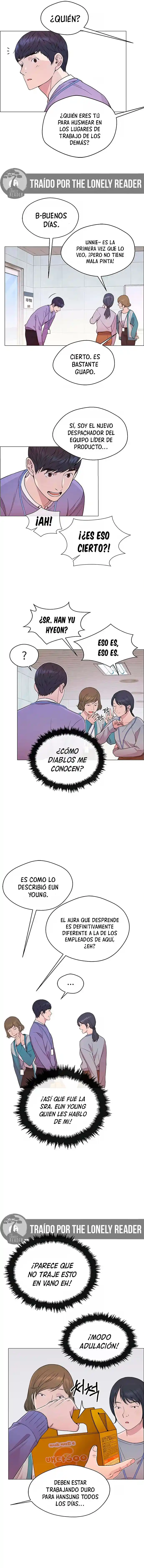 Real Man capítulo 155, página 15