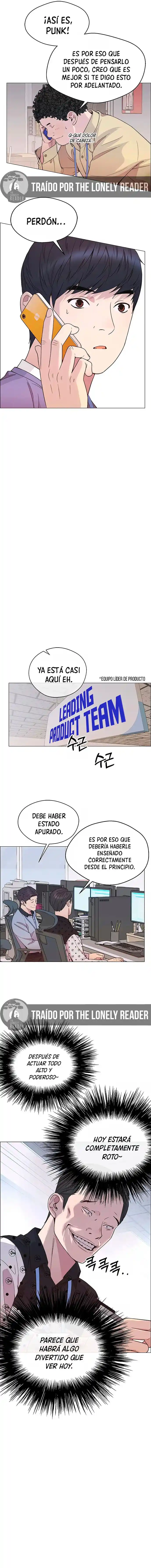 Real Man capítulo 155, página 17