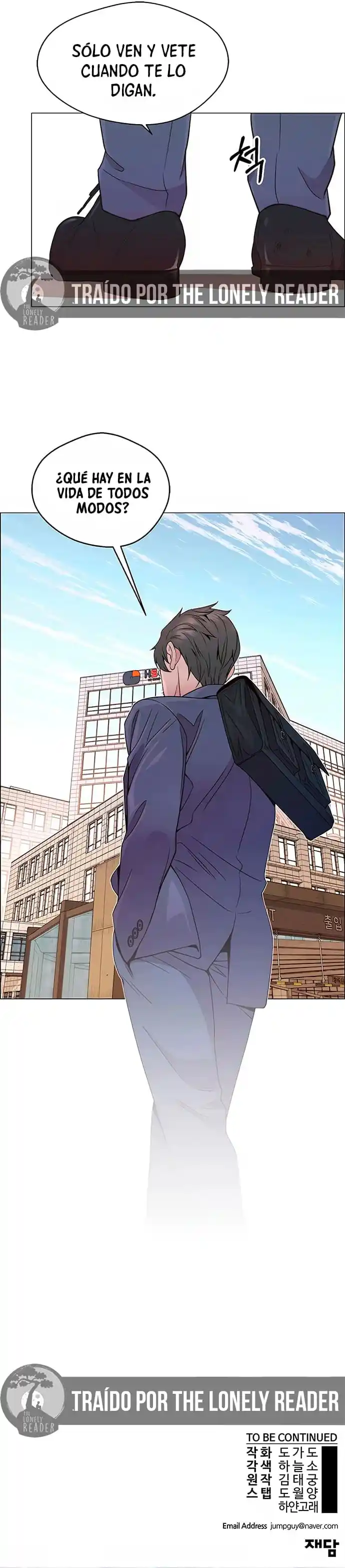 Real Man capítulo 155, página 18