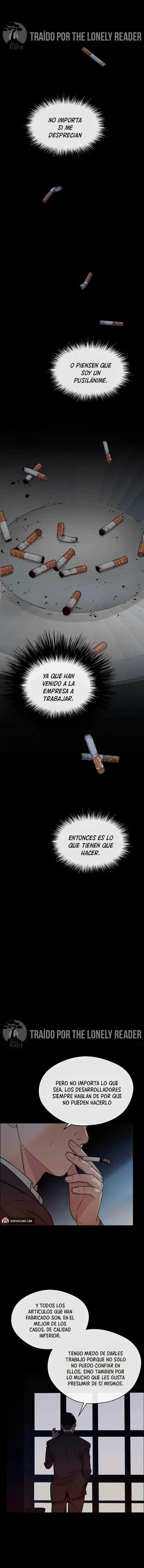 Real Man capítulo 156, página 2