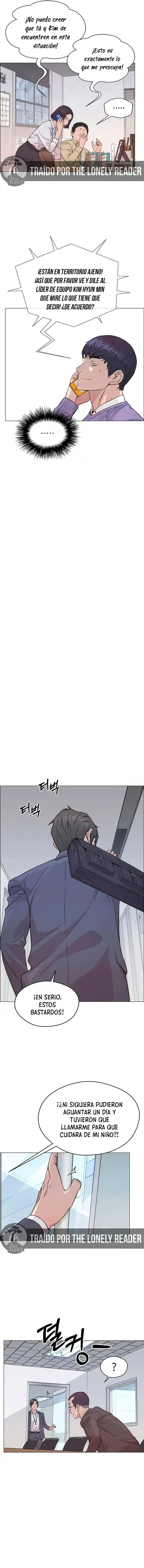 Real Man capítulo 156, página 4