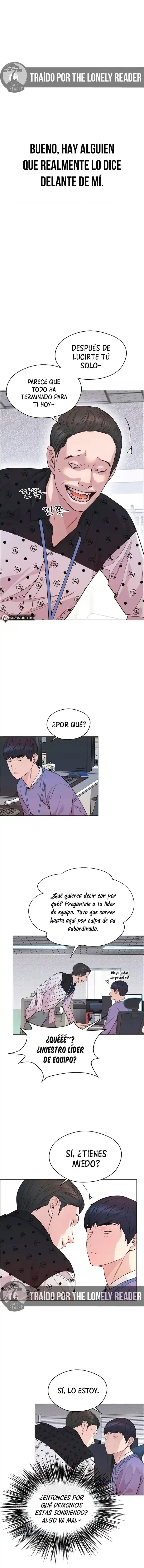 Real Man capítulo 156, página 6