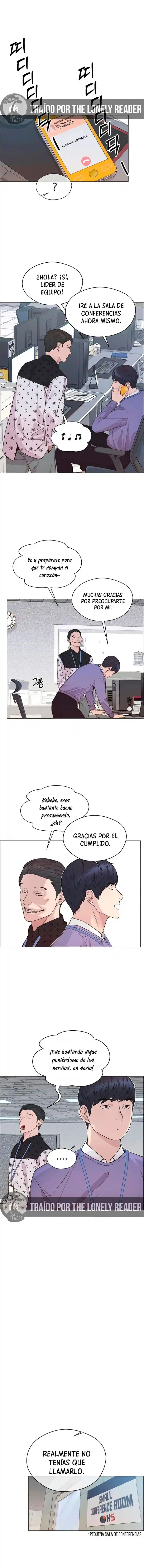 Real Man capítulo 156, página 7