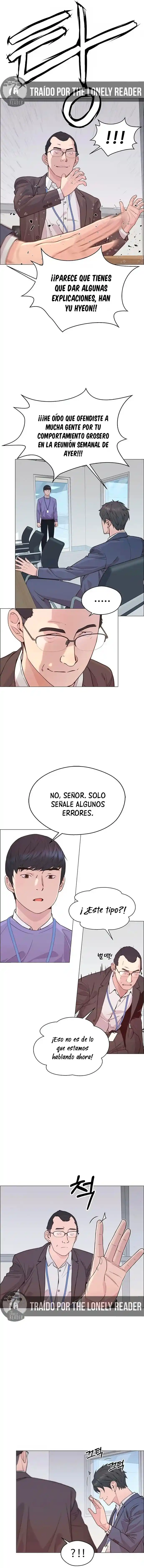 Real Man capítulo 156, página 9