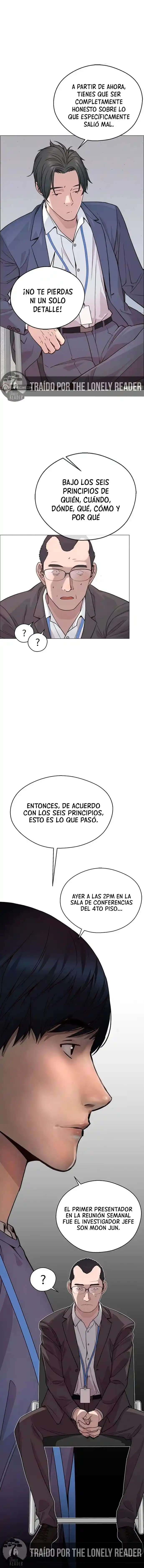 Real Man capítulo 156, página 10
