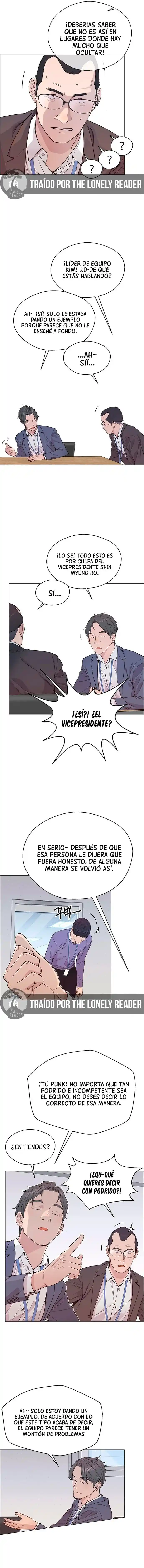 Real Man capítulo 156, página 14