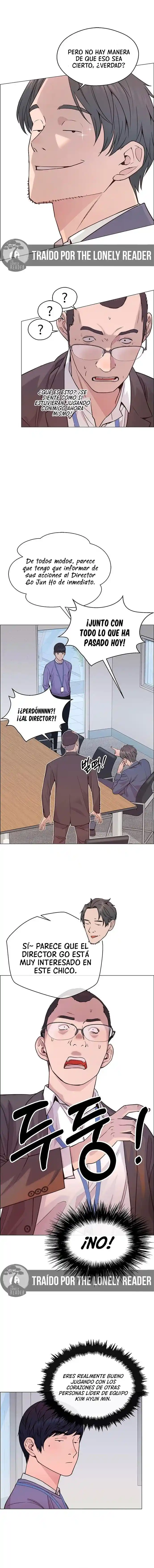 Real Man capítulo 156, página 15