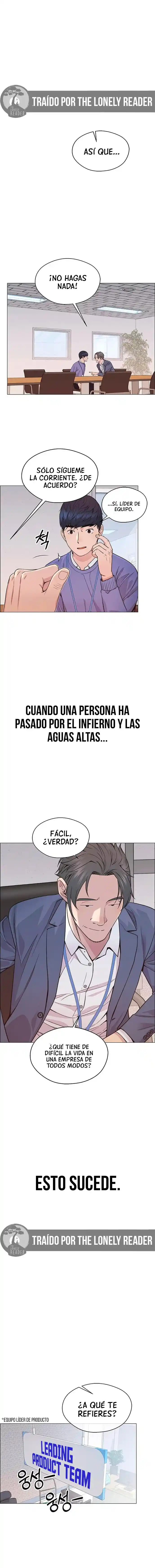 Real Man capítulo 157, página 2