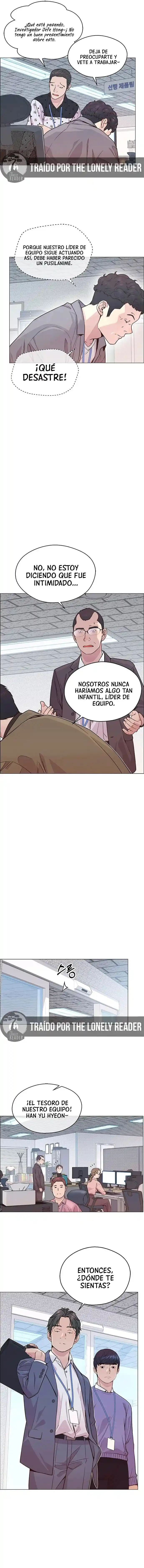 Real Man capítulo 157, página 4