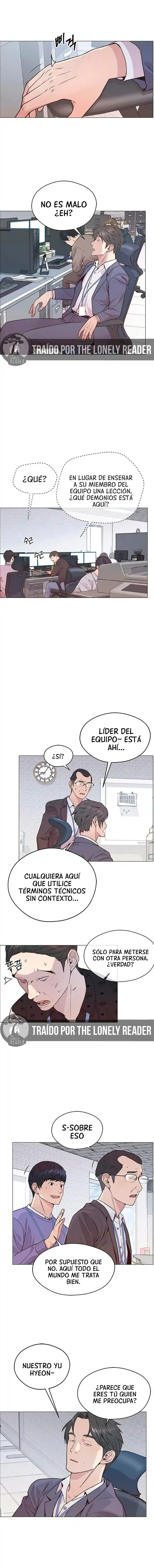 Real Man capítulo 157, página 6