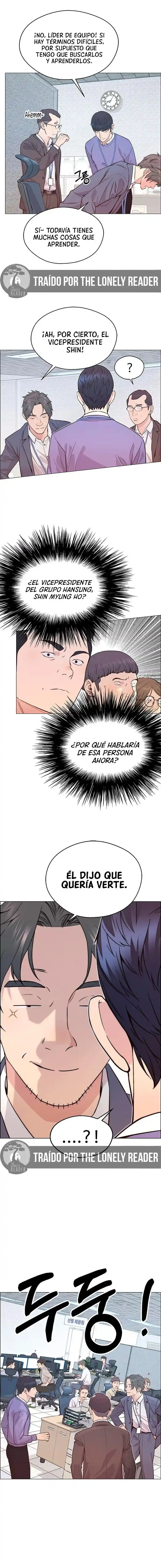 Real Man capítulo 157, página 8