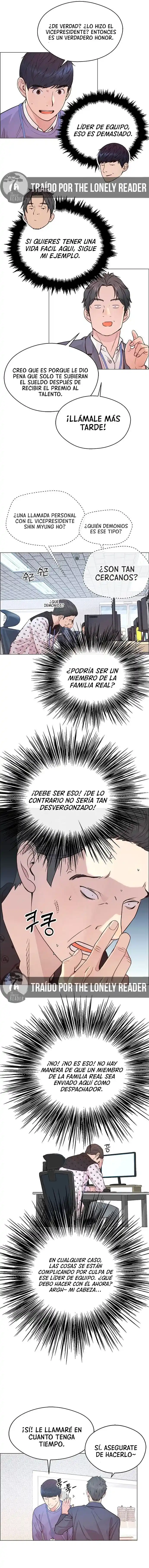 Real Man capítulo 157, página 9