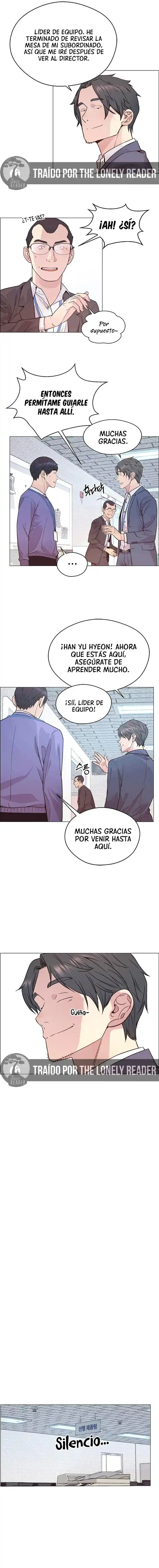 Real Man capítulo 157, página 10