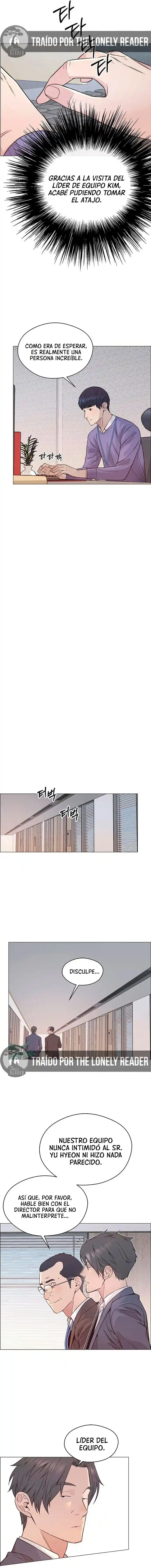 Real Man capítulo 157, página 11