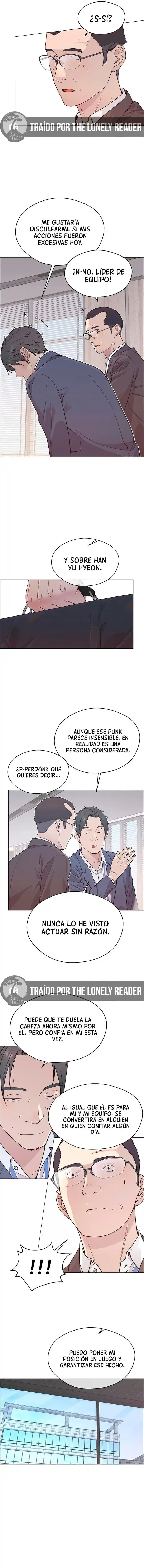Real Man capítulo 157, página 12